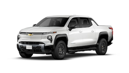 2025 Chevrolet Silverado EV LT - Extended Range Truck