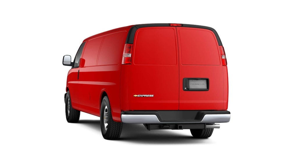 New 2026 Chevrolet Express Cargo 2500 WT Van
