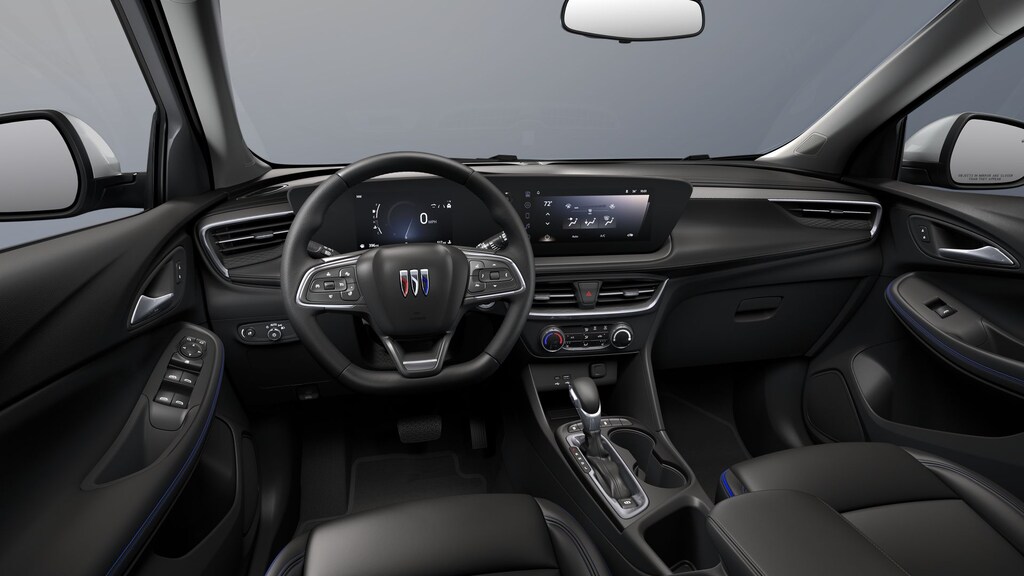 New 2025 Buick Encore GX For Sale at McKinney Buick GMC VIN