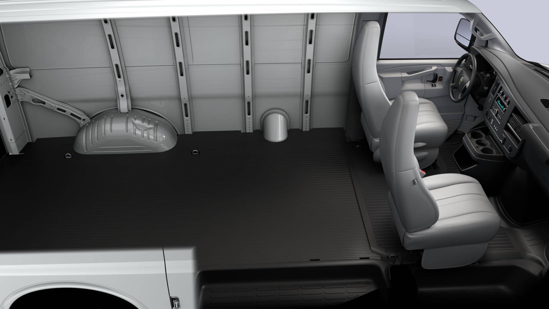 2026 Chevrolet Express Cargo Work Van - Photo 48