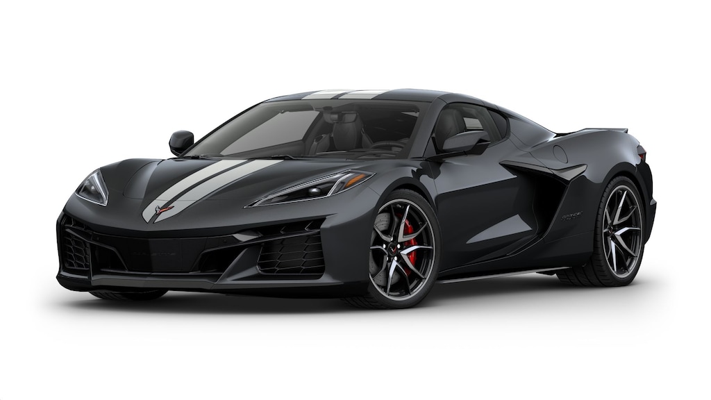 New 2027 Chevrolet Corvette Grand Sport 2LT Coupe