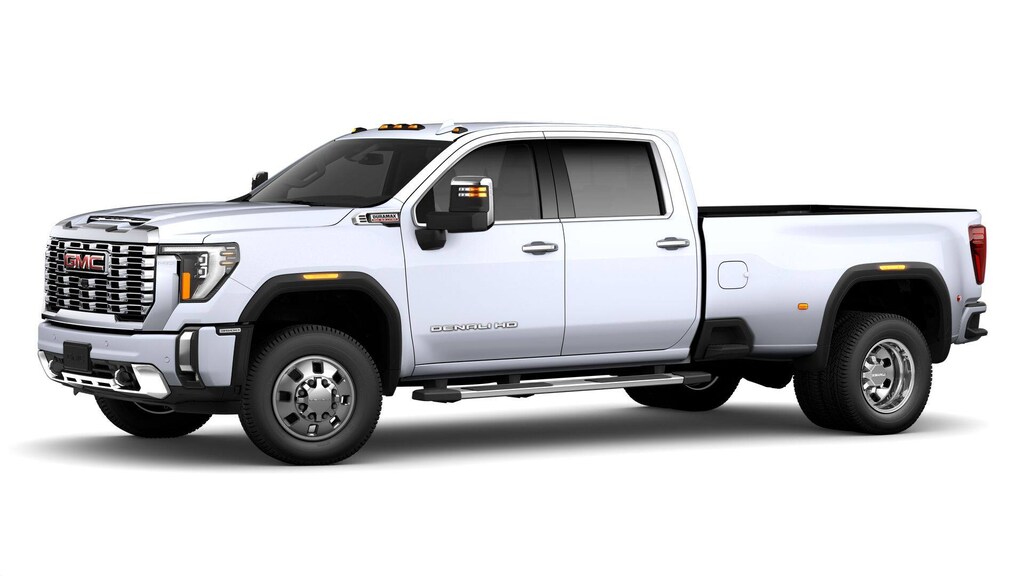 New 2026 GMC Sierra 3500 HD Denali DRW Truck