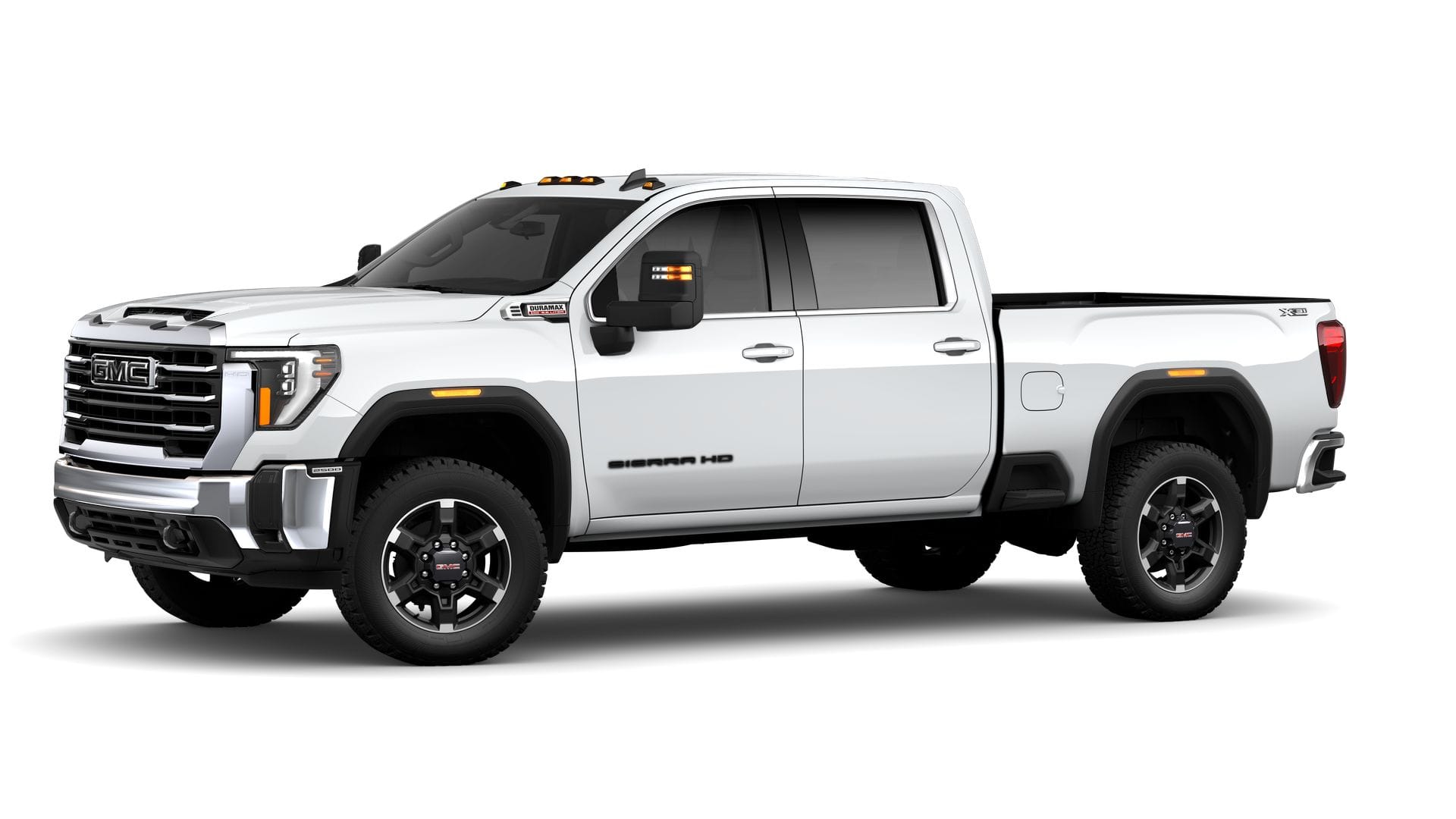 2026 GMC Sierra 2500HD SLE - Photo 33