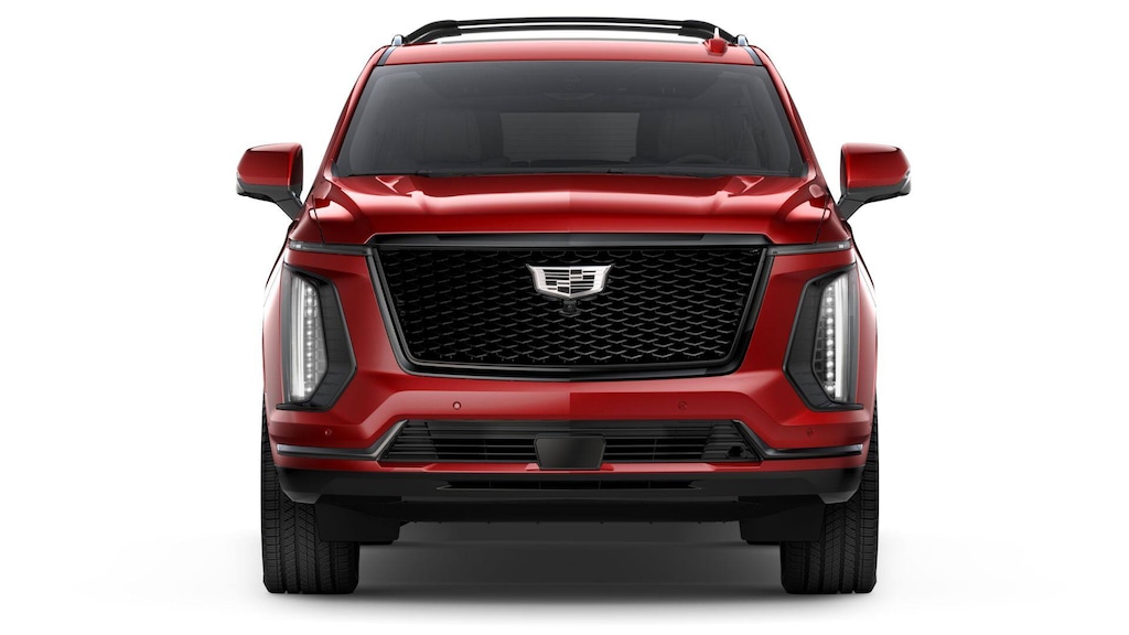 New 2026 CADILLAC Escalade Platinum Sport SUV