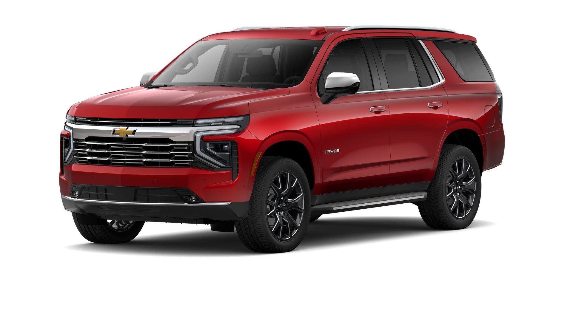2025 Chevrolet Tahoe Premier photo 3