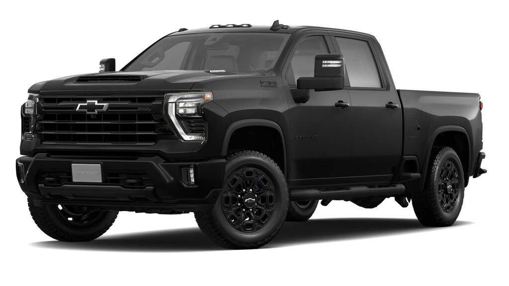 New 2024 Chevrolet Silverado 2500 HD For Sale at BILL HOLT CHEVROLET OF