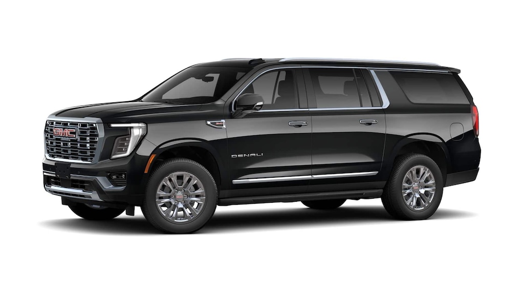 New 2026 GMC Yukon XL Denali SUV