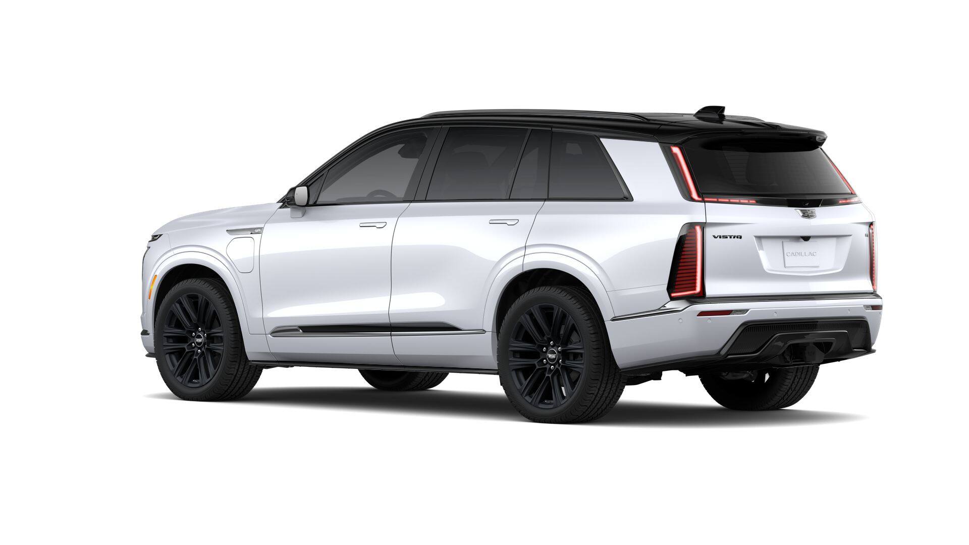 2027 Cadillac VISTIQ Platinum - Photo 7