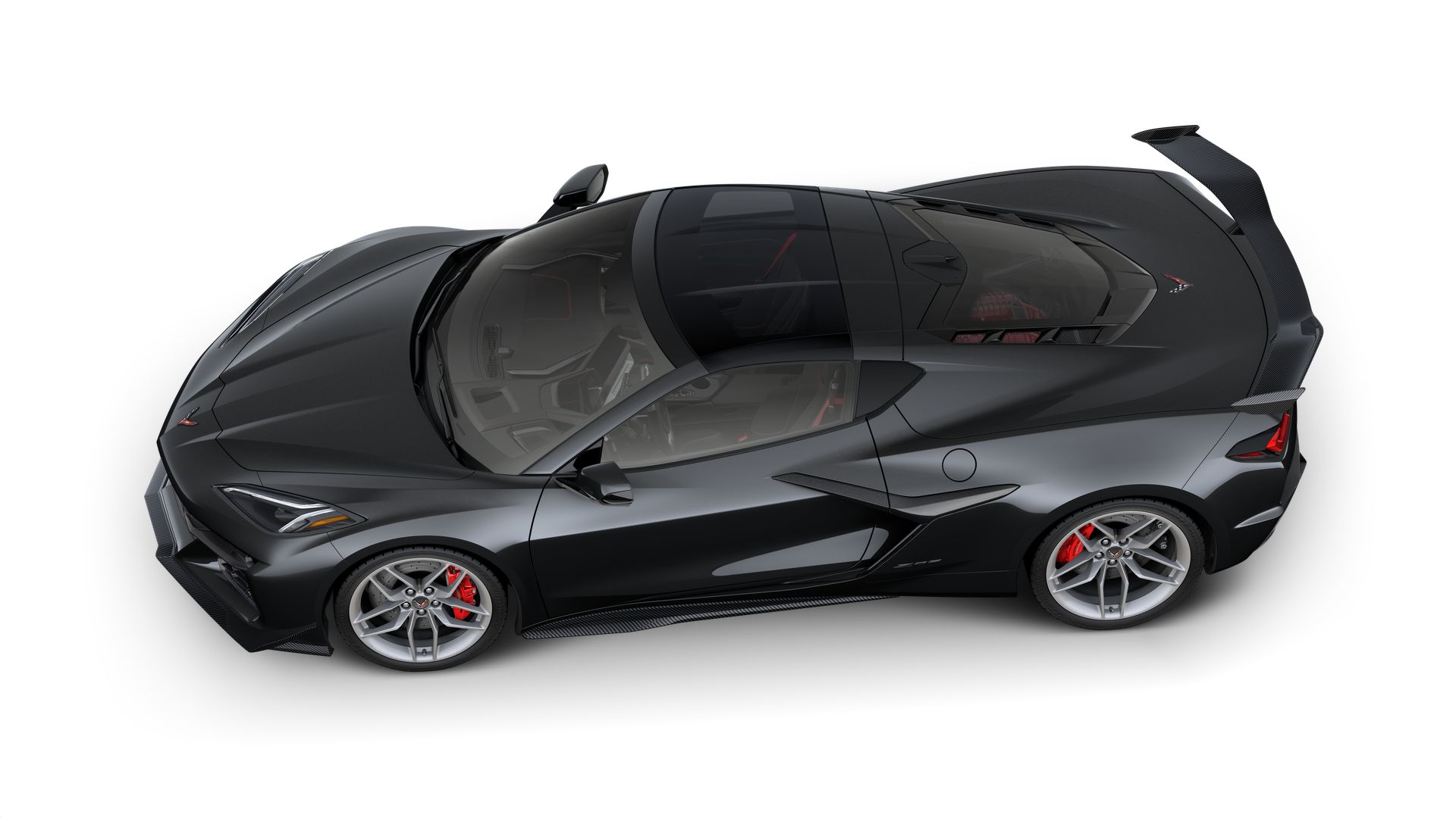 2027 Chevrolet Corvette 3LZ - Photo 35
