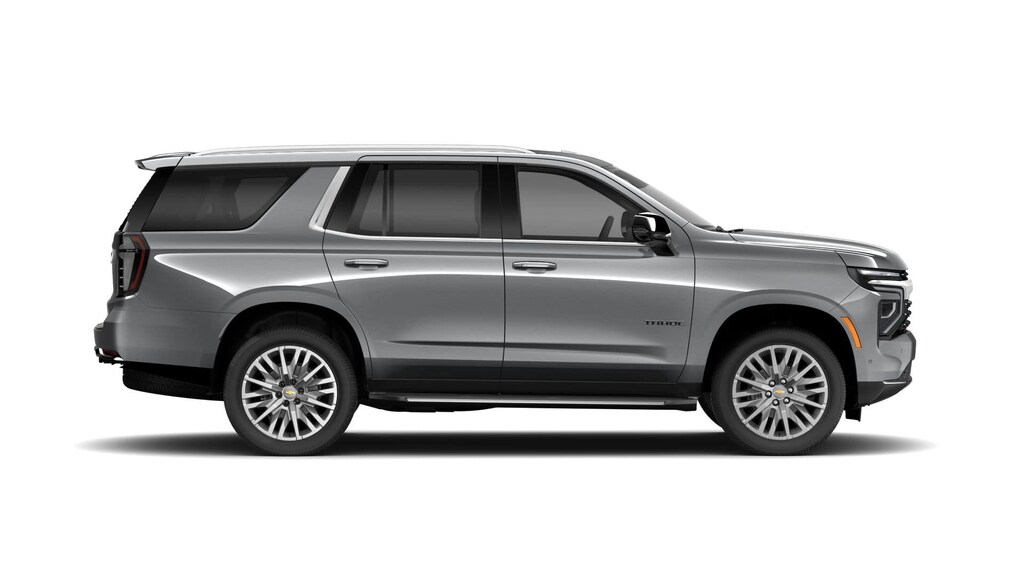 New 2026 Chevrolet Tahoe LT SUV