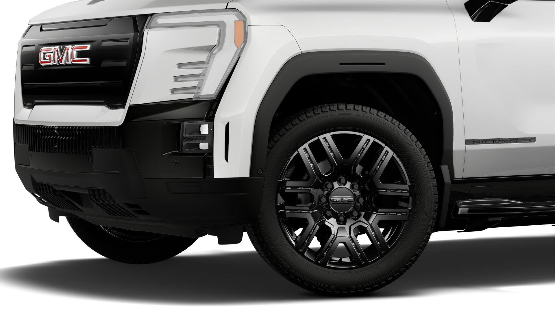 Thumbnail: 2026 GMC Sierra EV - 7