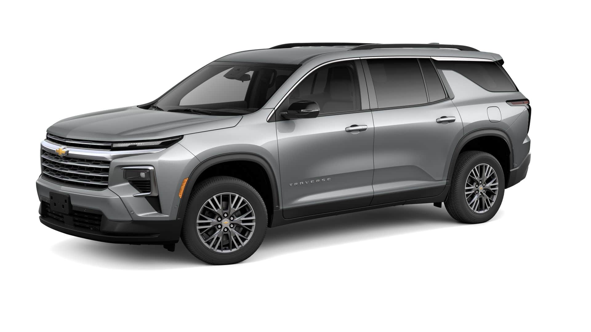 2025 Chevrolet Traverse photo 3