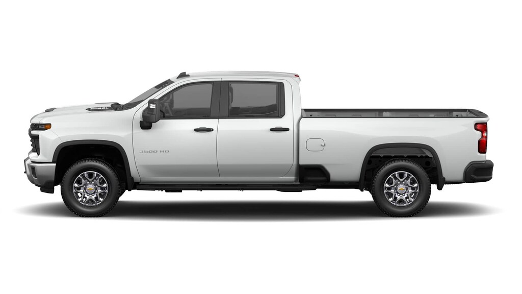 New 2024 Chevrolet Silverado 3500 HD WT Truck
