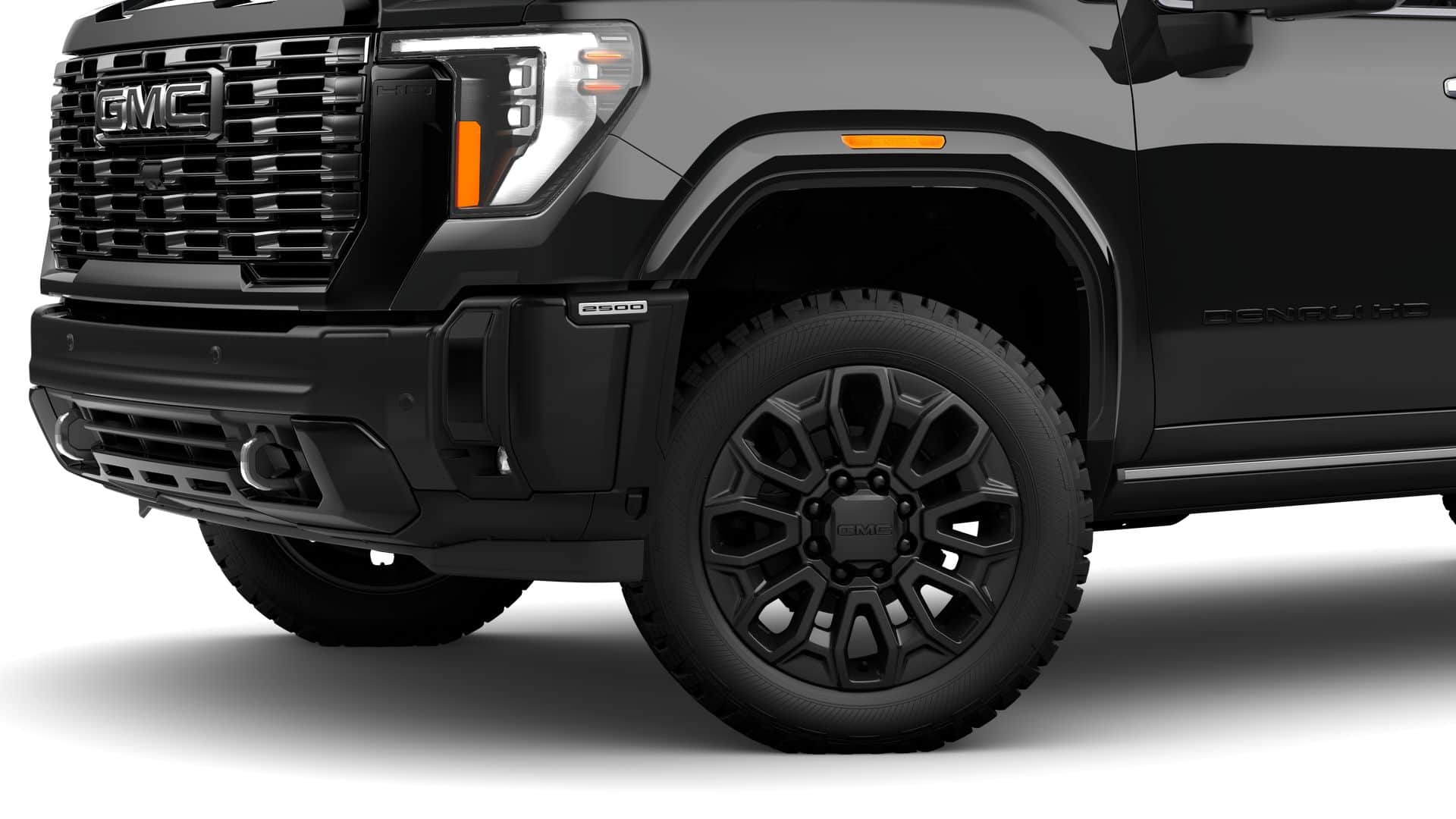 2026 GMC Sierra 2500HD Denali Ultimate - Photo 24