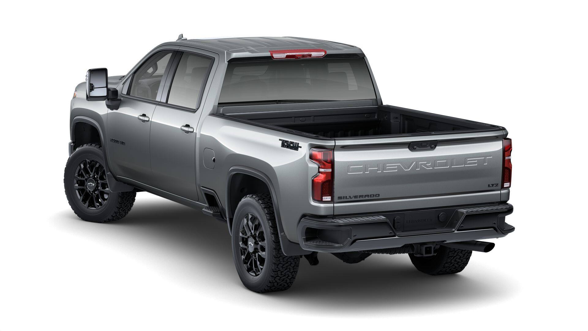 2025 Chevrolet Silverado 2500HD LTZ photo 4