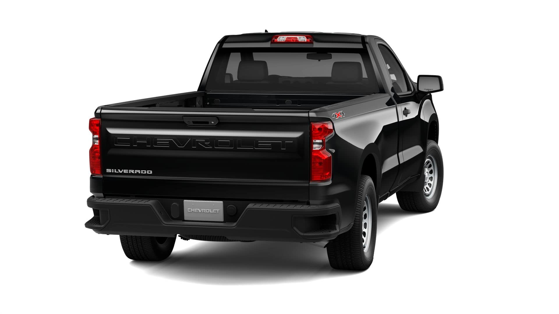 2025 Chevrolet Silverado 1500 Work Truck - Photo 18