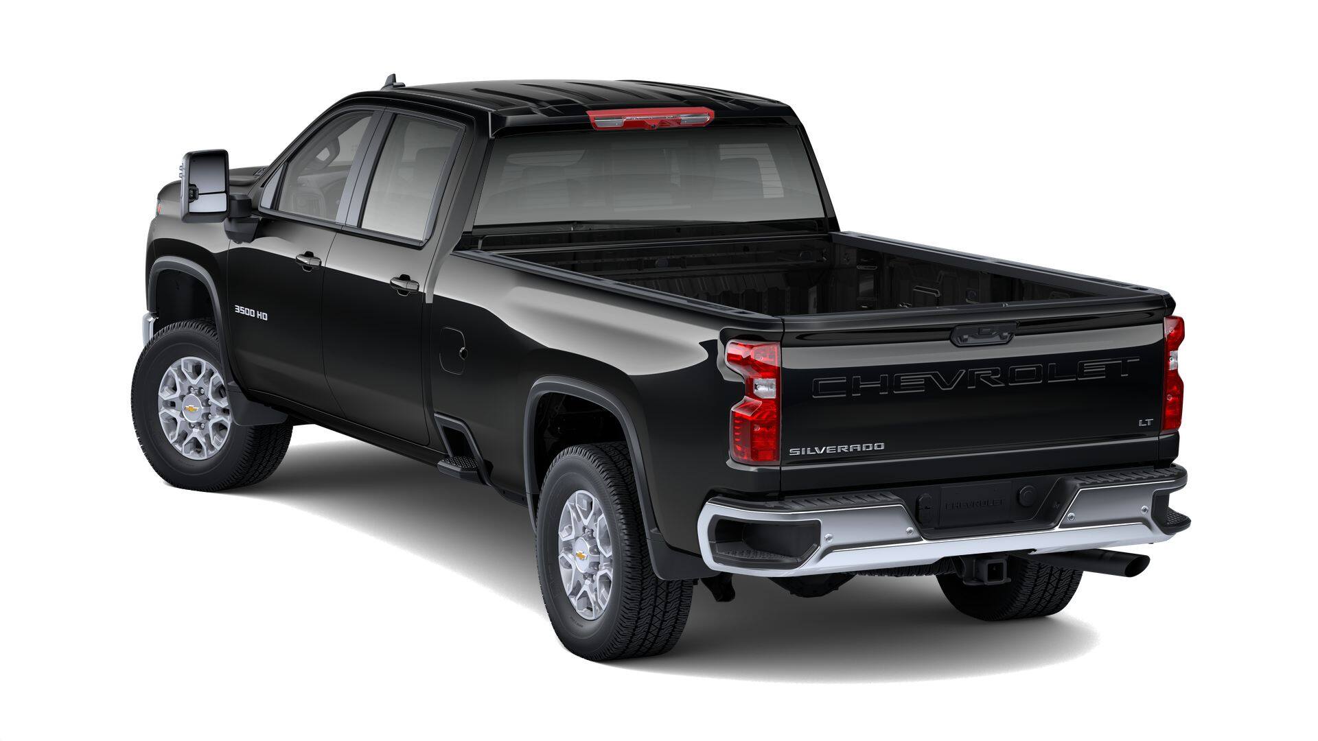 2026 Chevrolet Silverado 3500 HD LT - Photo 35