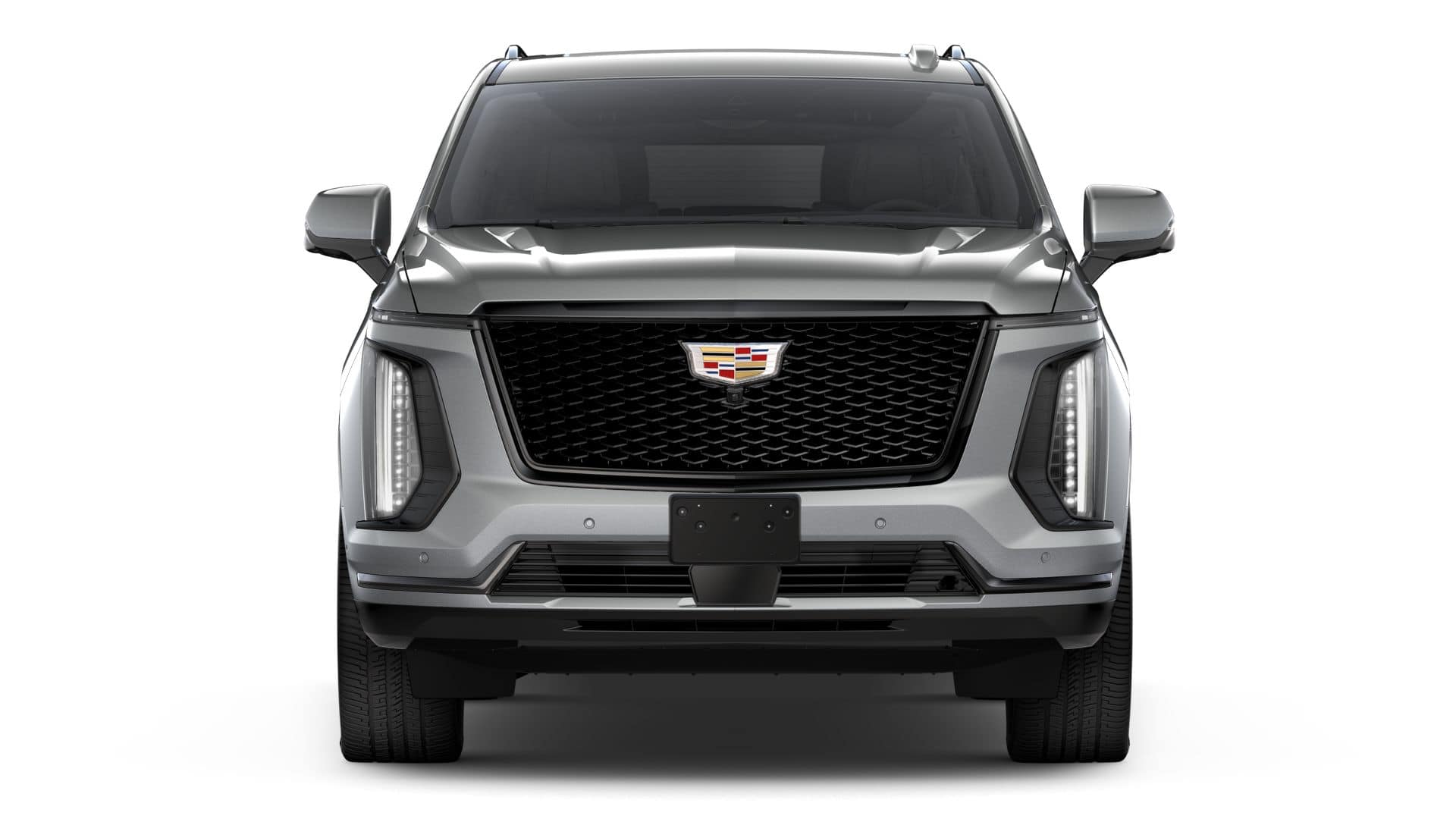 2026 Cadillac Escalade Platinum Sport photo 2