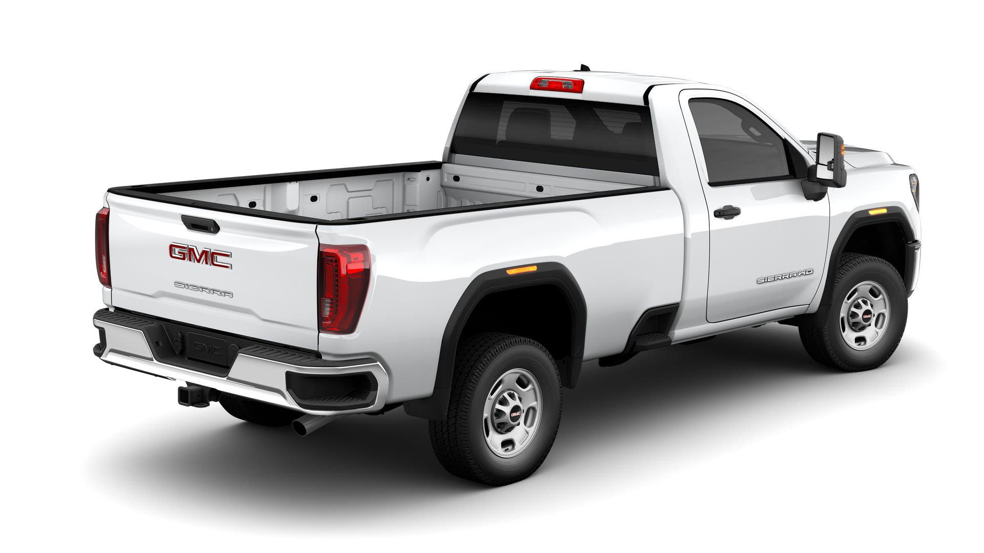 2024 Gmc Sierra 2500 HD Pro photo 4