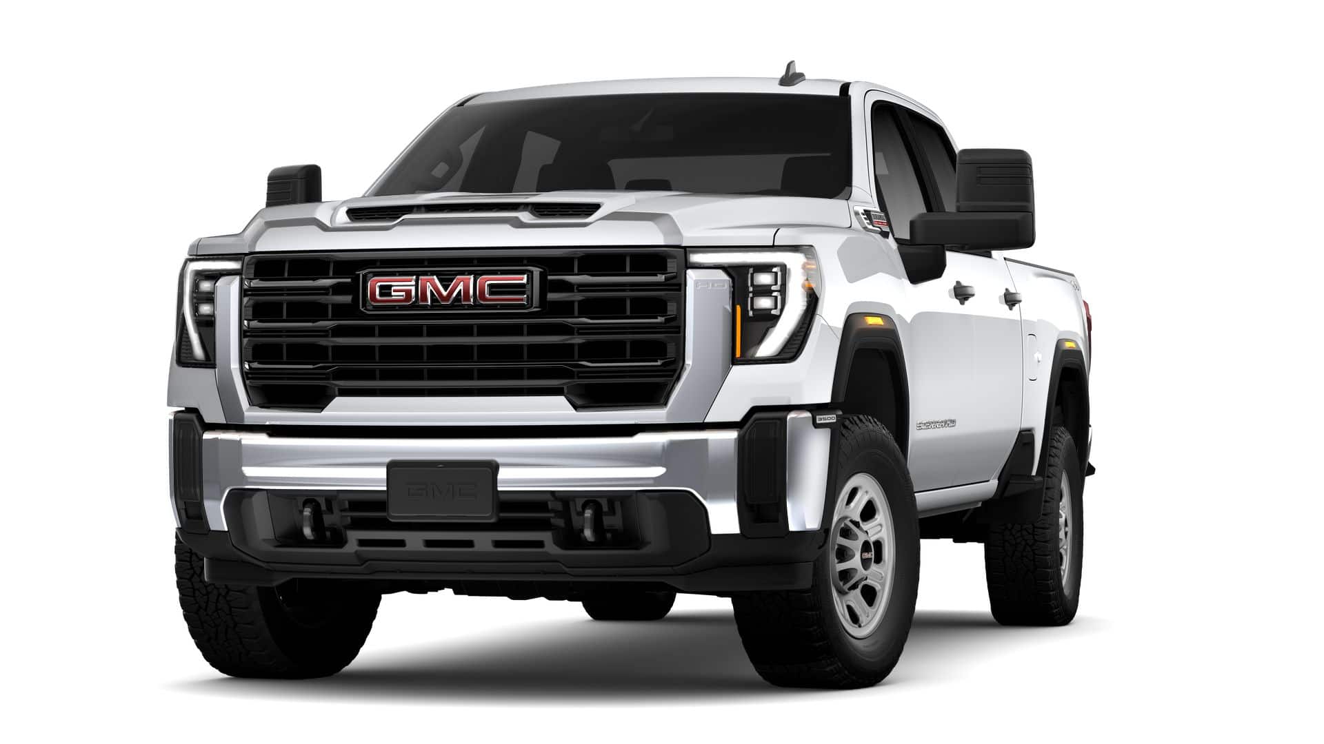 2026 GMC Sierra 3500 HD