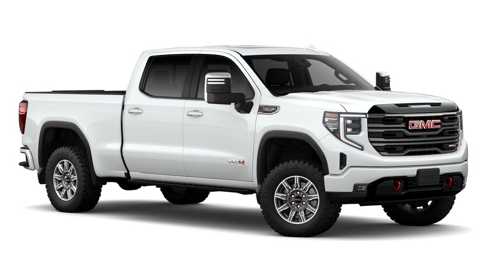 New 2026 GMC Sierra 1500 AT4 Truck