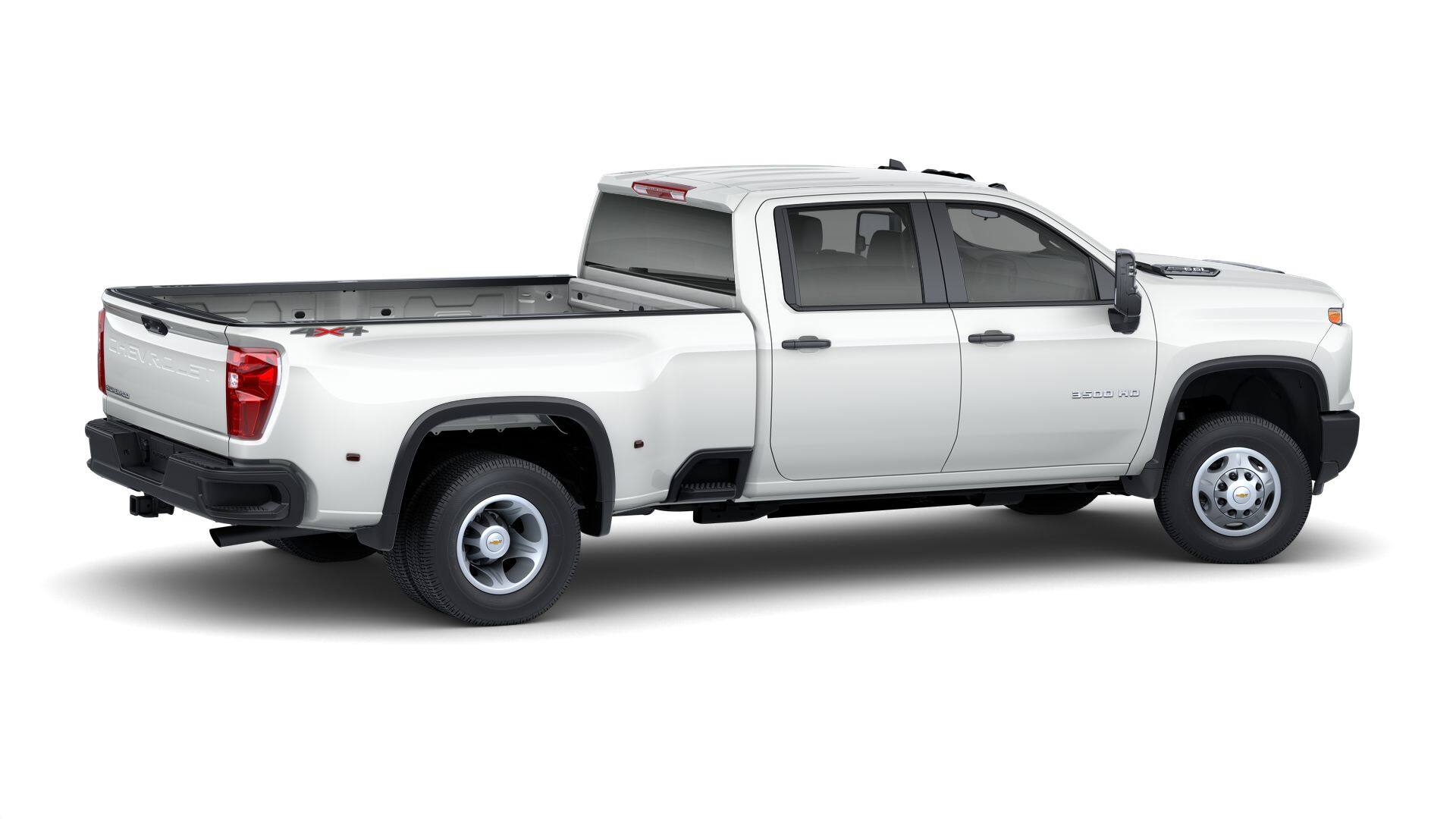 2025 Chevrolet Silverado 3500 HD Work Truck - Photo 32