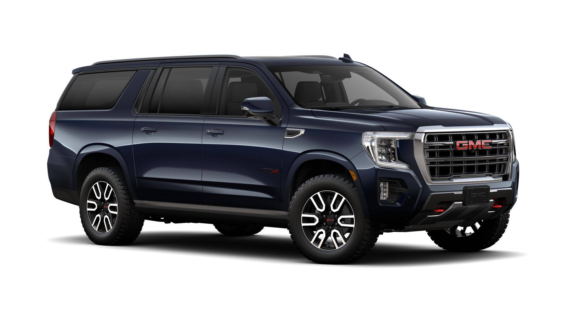 2023 Gmc Yukon XL AT4 photo 4