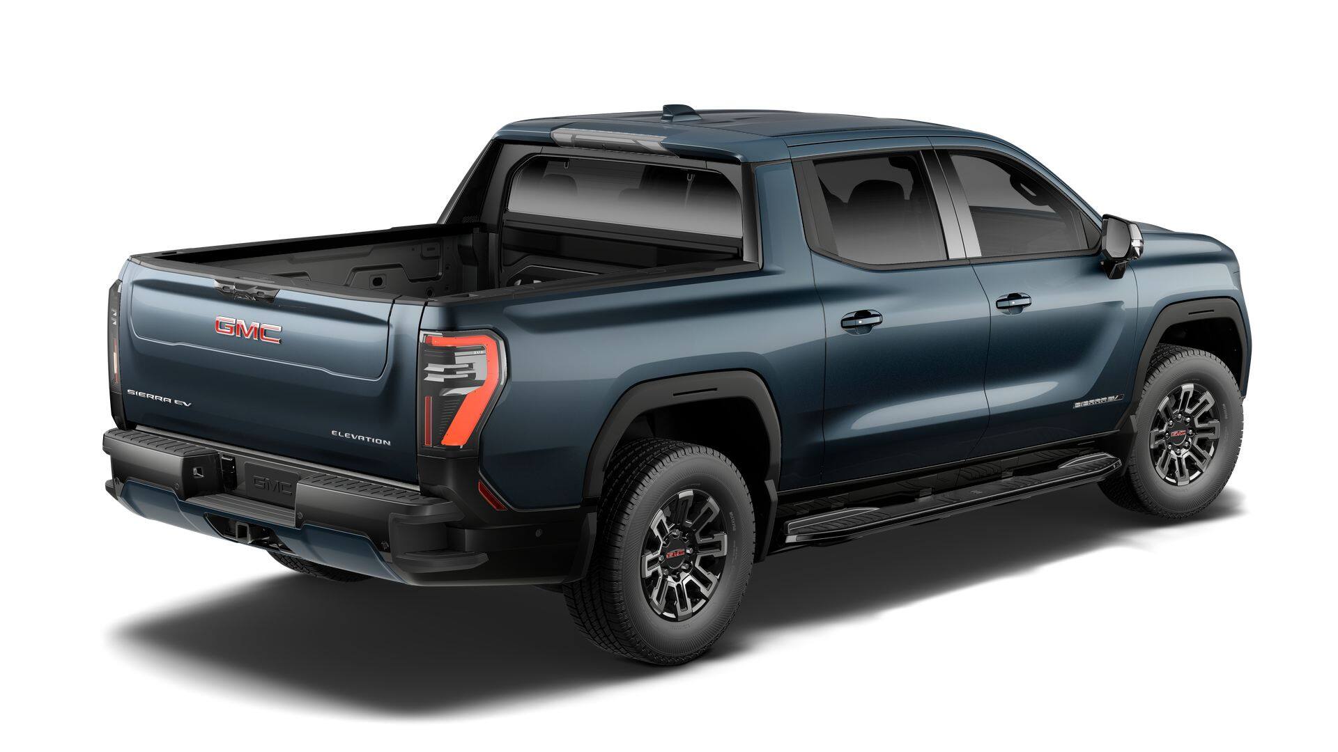 2026 Gmc Sierra Elevation photo 4