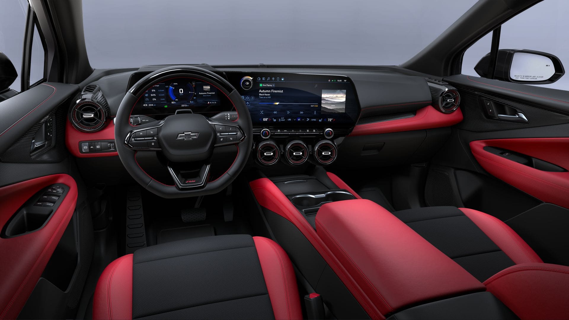 2025 Chevrolet Blazer EV RS - Photo 30