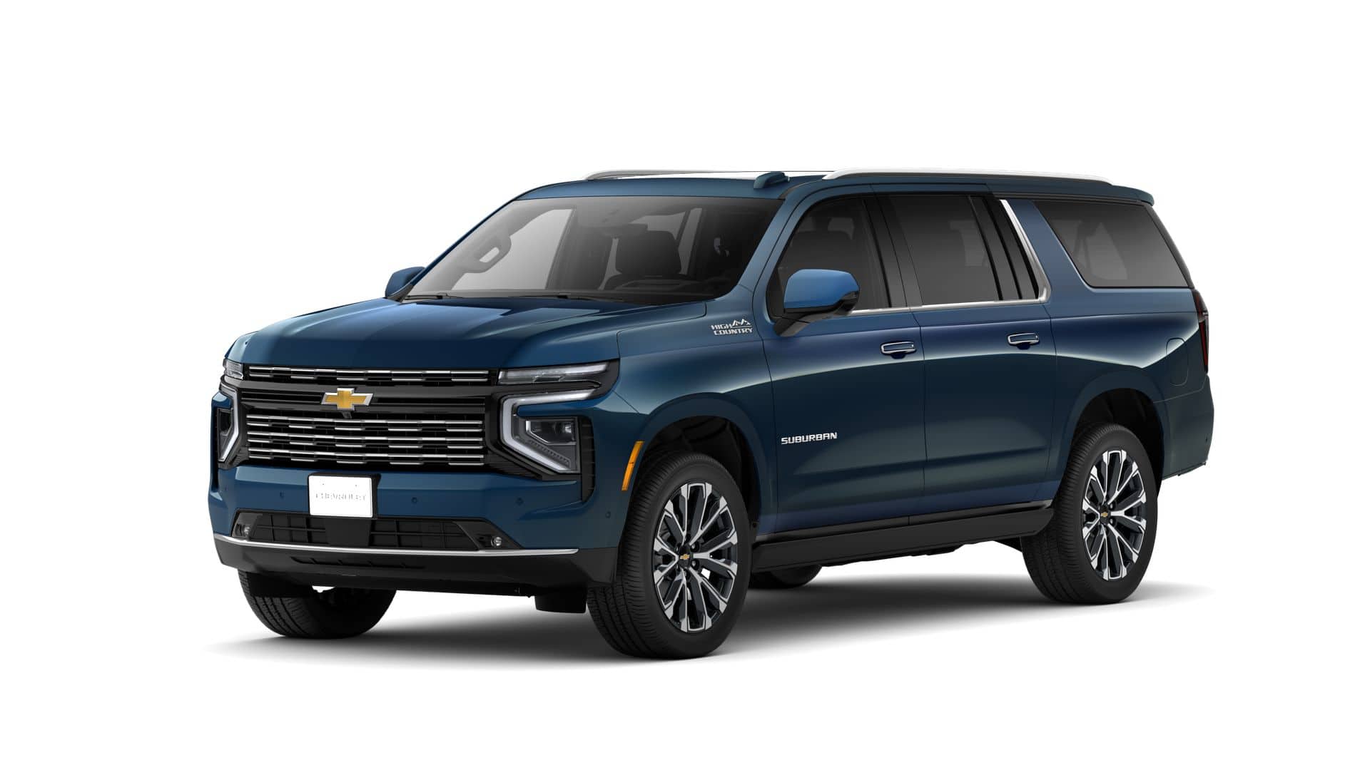 2027 Chevrolet Suburban High Country - Photo 25