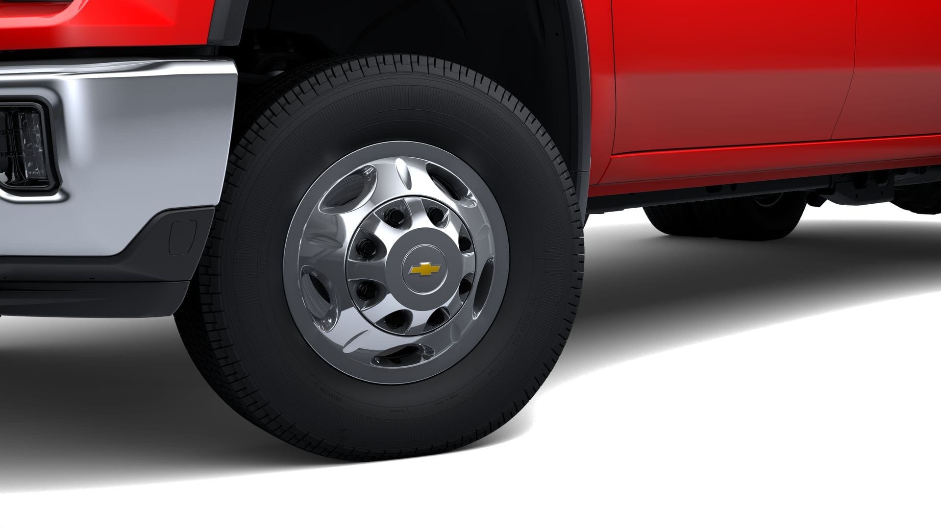 2026 Chevrolet Silverado 3500HD LT photo 4