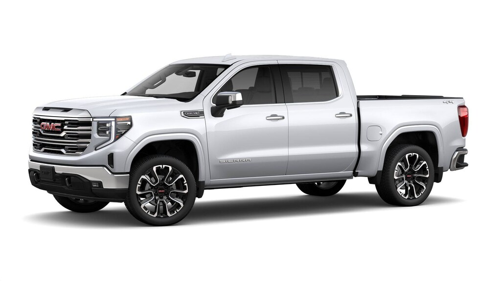 New 2026 GMC Sierra 1500 SLT Truck