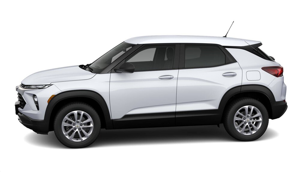 New 2025 Chevrolet Trailblazer LS SUV