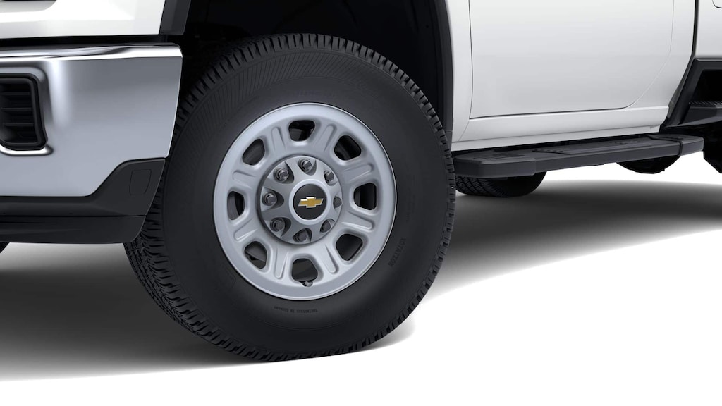 New 2026 Chevrolet Silverado 3500 HD WT Truck