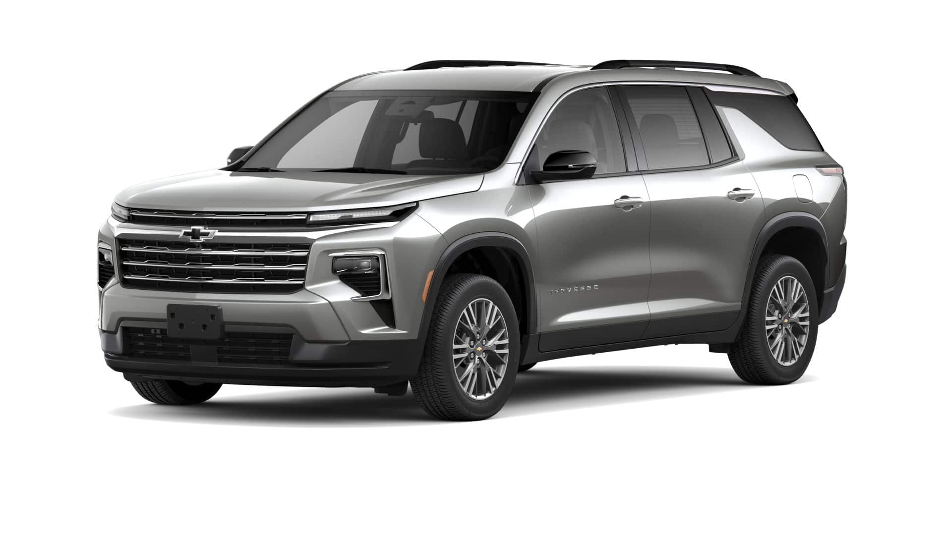 2025 Chevrolet Traverse photo 2