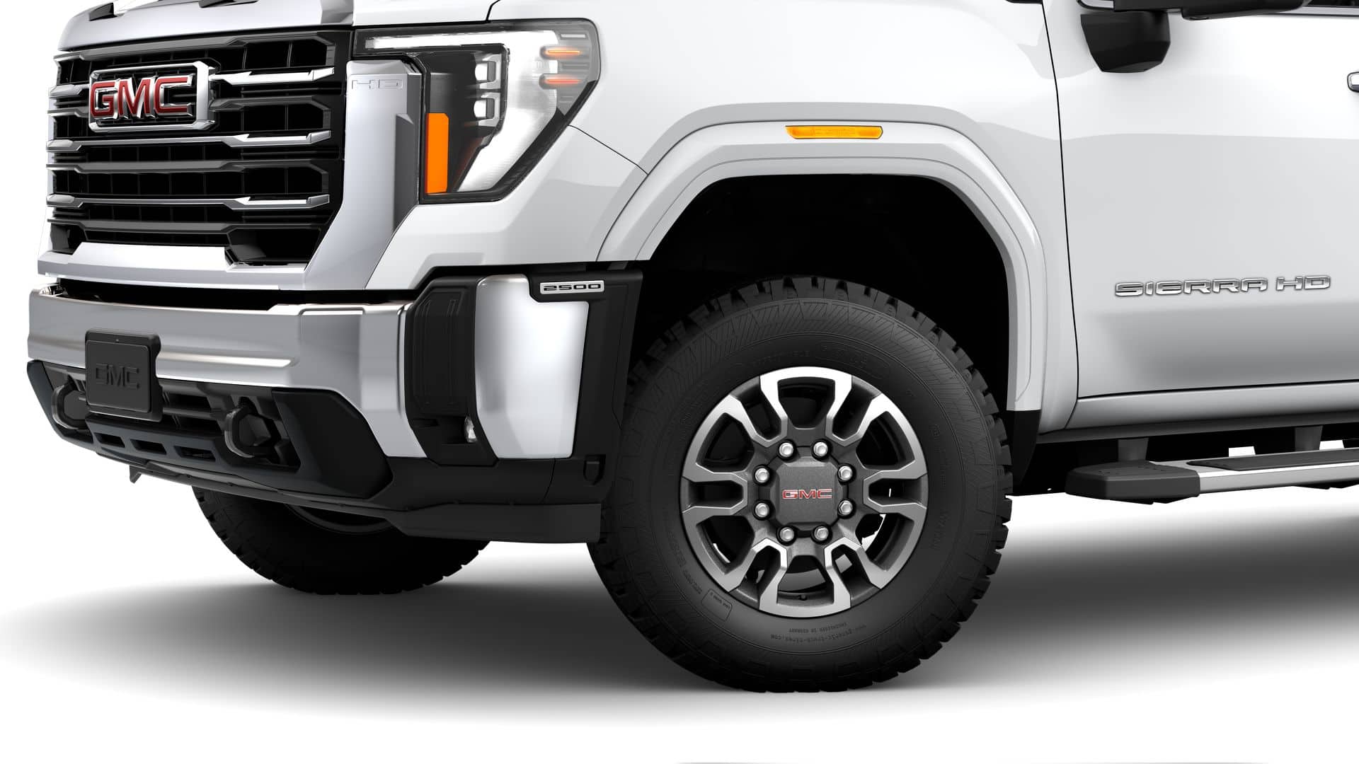 2026 GMC Sierra 2500HD SLT - Photo 40