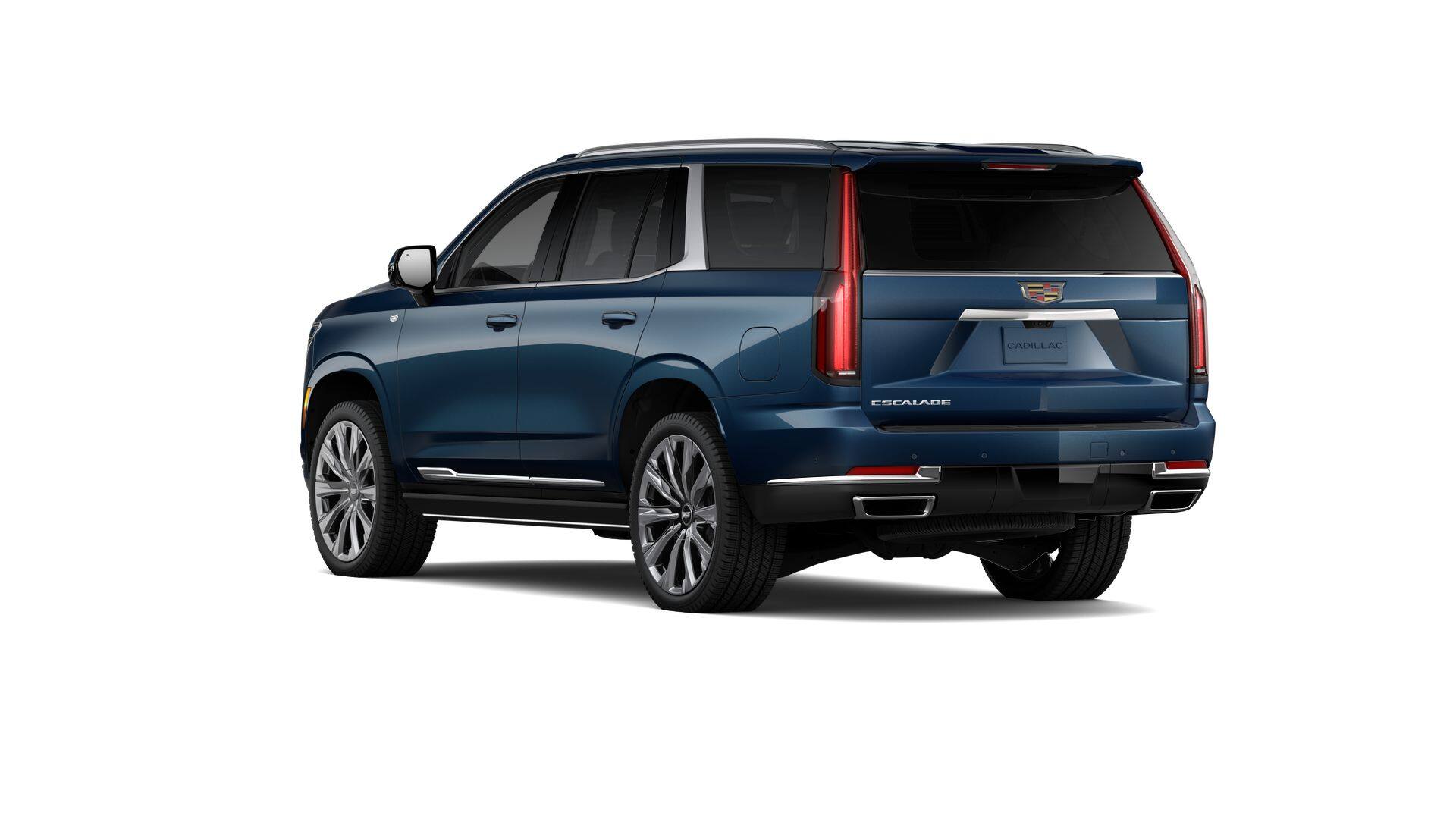 New 2027 CADILLAC Escalade 4WD Platinum Luxury SUV