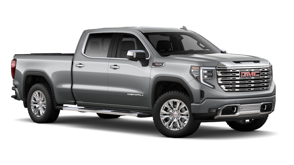 New 2026 GMC Sierra 1500 Denali Truck