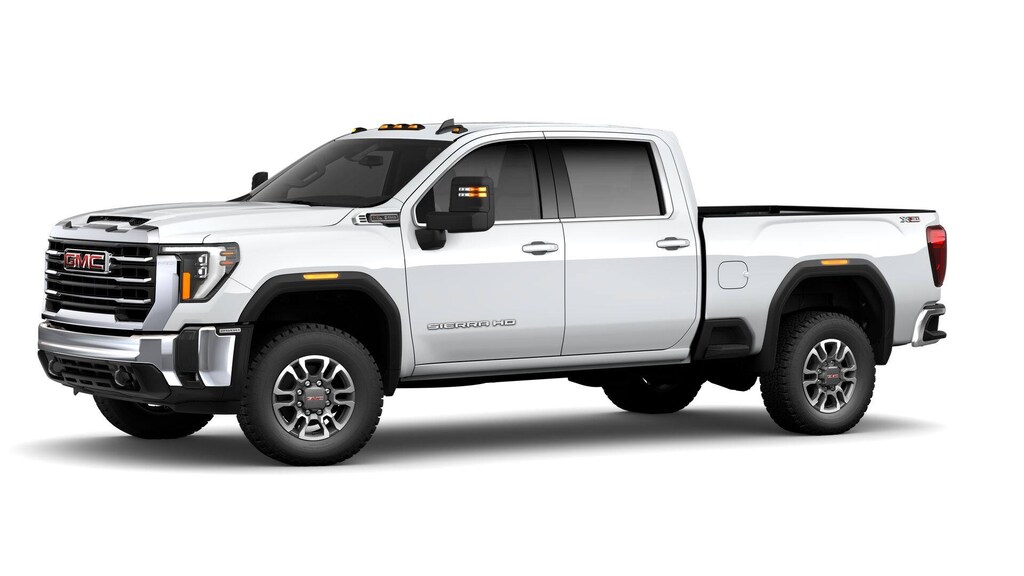 New 2026 GMC Sierra 2500 HD SLE Truck