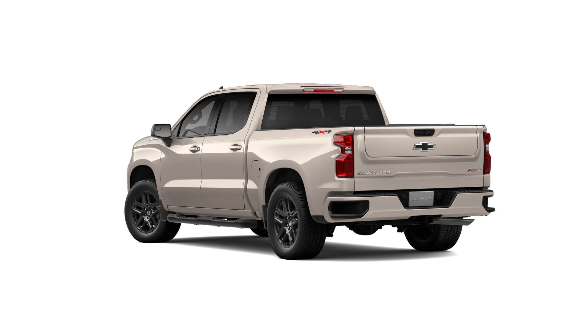 2026 Chevrolet Silverado 1500 RST photo 2
