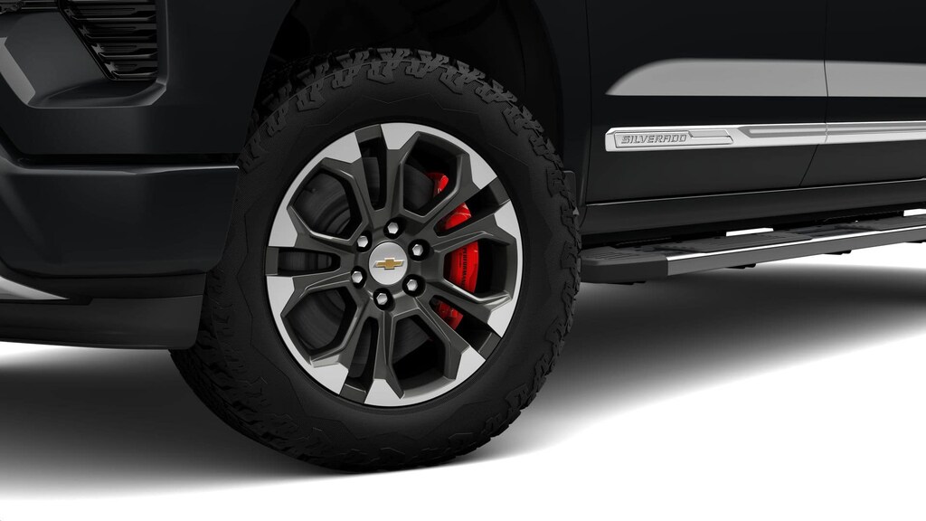 New 2026 Chevrolet Silverado 1500 High Country Truck