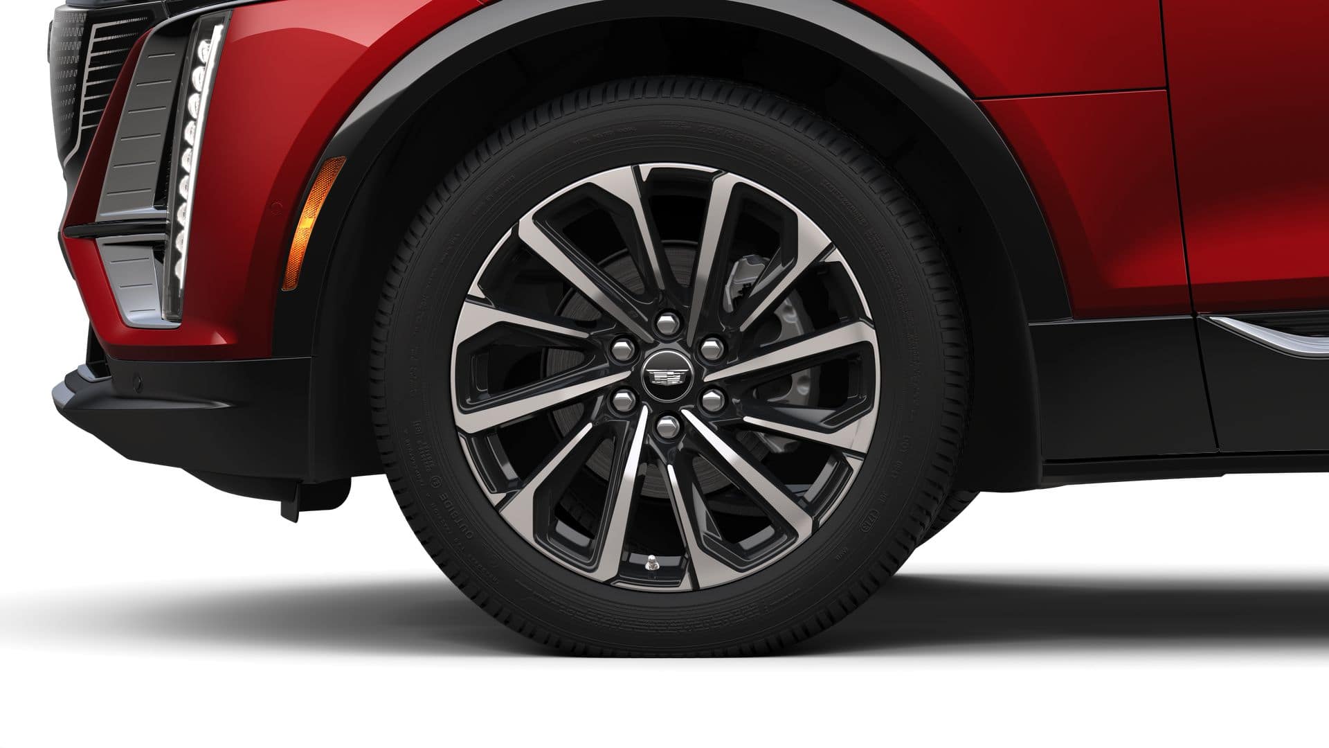 Thumbnail: 2026 Cadillac Lyriq - 7