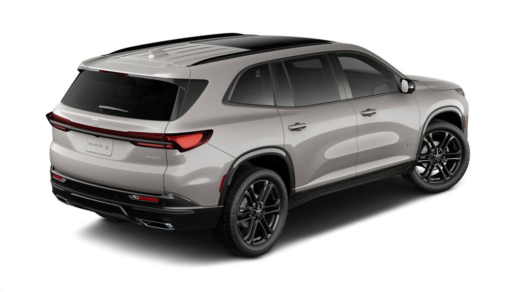 New 2027 Buick Enclave Sport Touring SUV