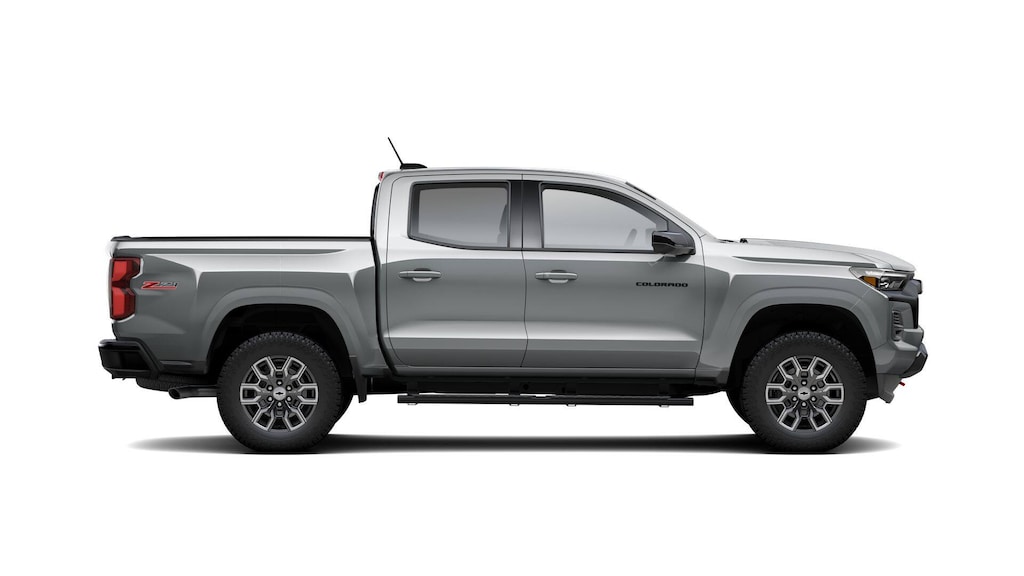 New 2026 Chevrolet Colorado Z71 Truck