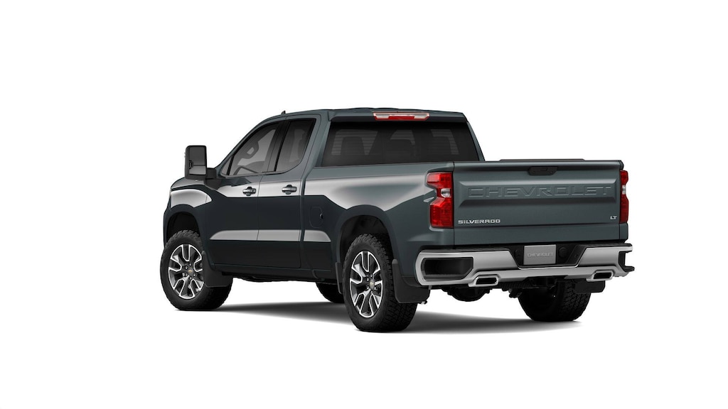 New 2026 Chevrolet Silverado 1500 LT Truck