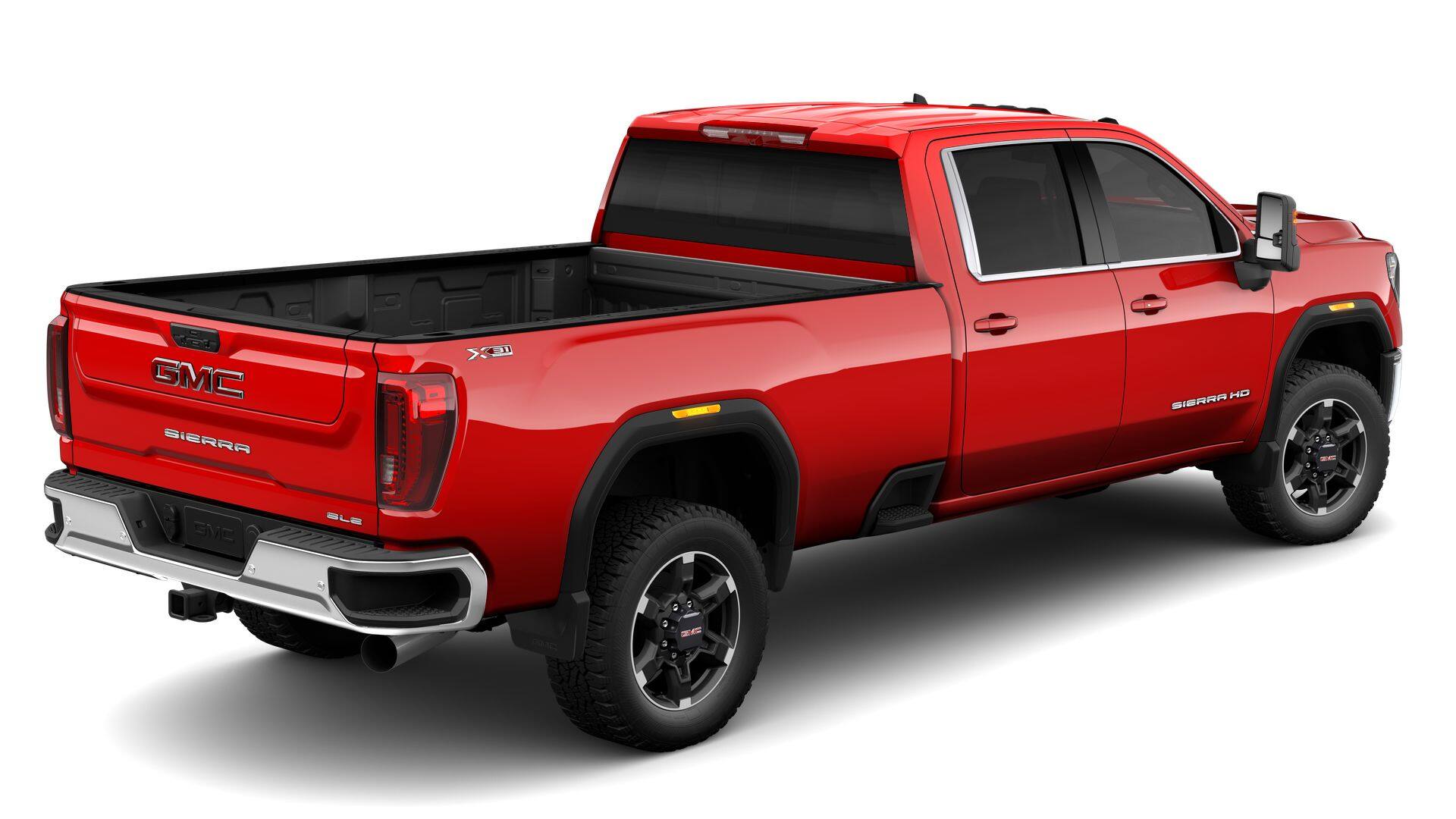 2026 Gmc Sierra 3500 HD SLE photo 3