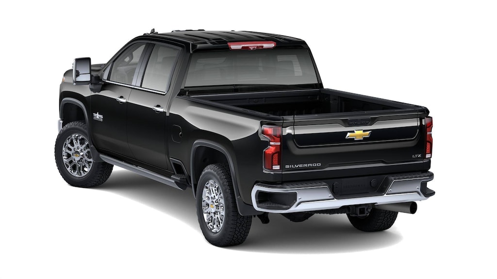 New 2026 Chevrolet Silverado 2500 HD LTZ Truck