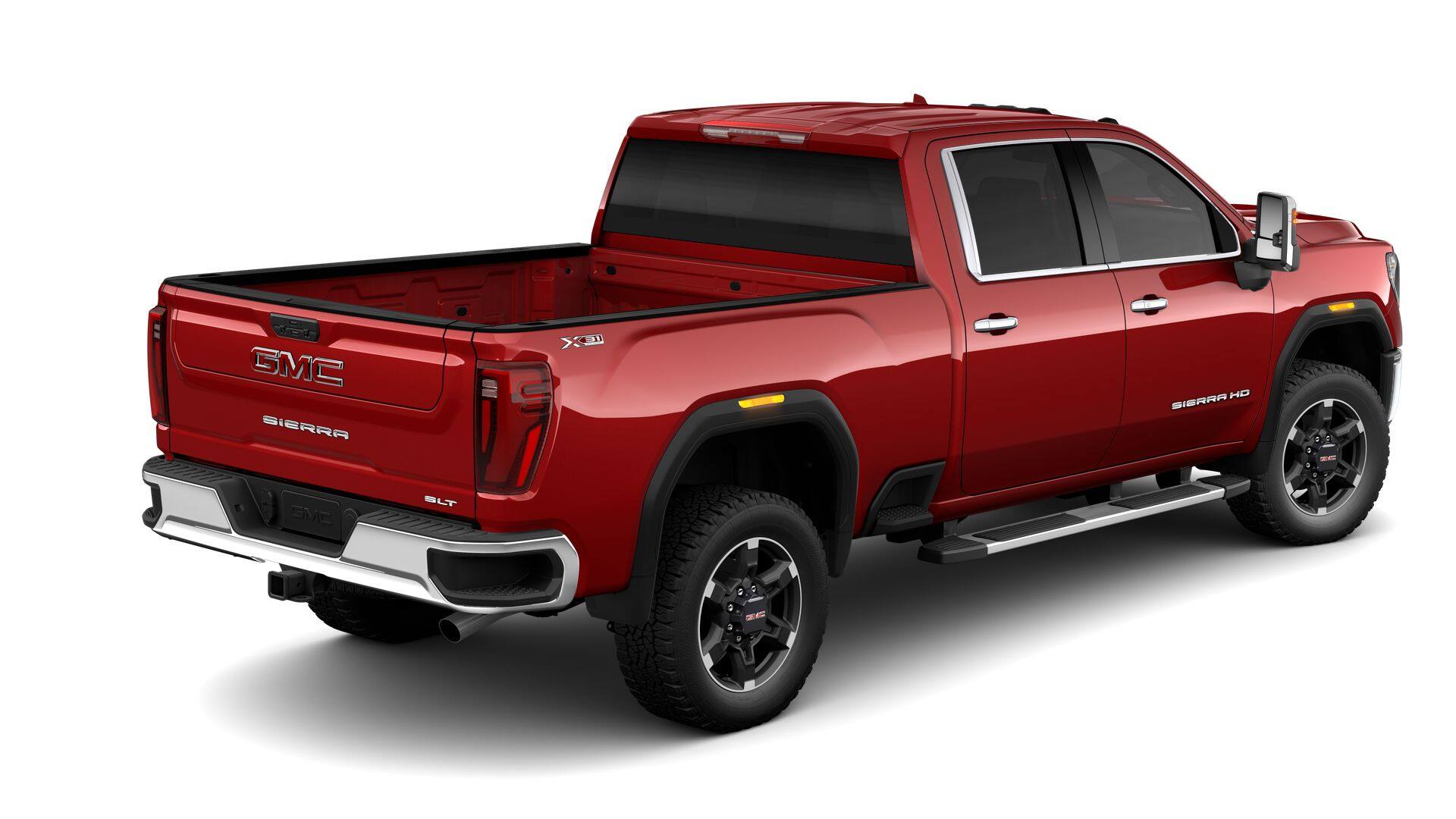 2026 Gmc Sierra 2500 HD SLT photo 3