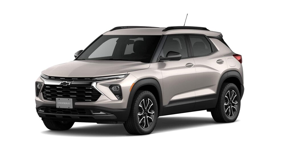 New 2026 Chevrolet Trailblazer Activ SUV