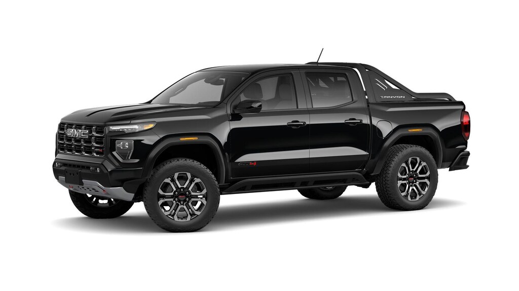 New 2026 GMC Canyon AT4 Truck